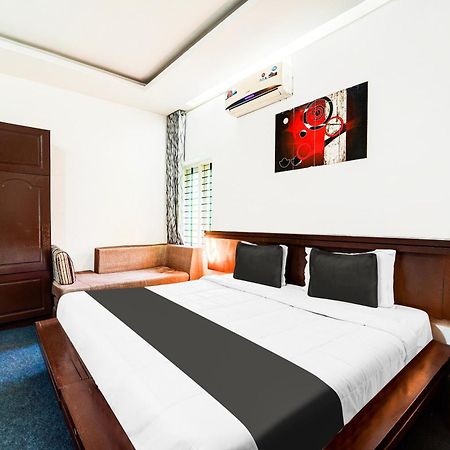 Super Collection O Kazhakuttam Near Al Saj Convention Centre Hotell Andurkonam Eksteriør bilde